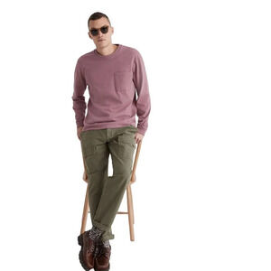 Madewell relaxed long sleeve tee